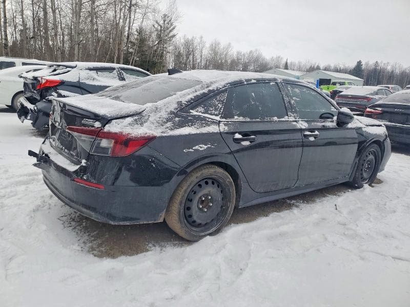 2025 HONDA CIVIC SPORT 3