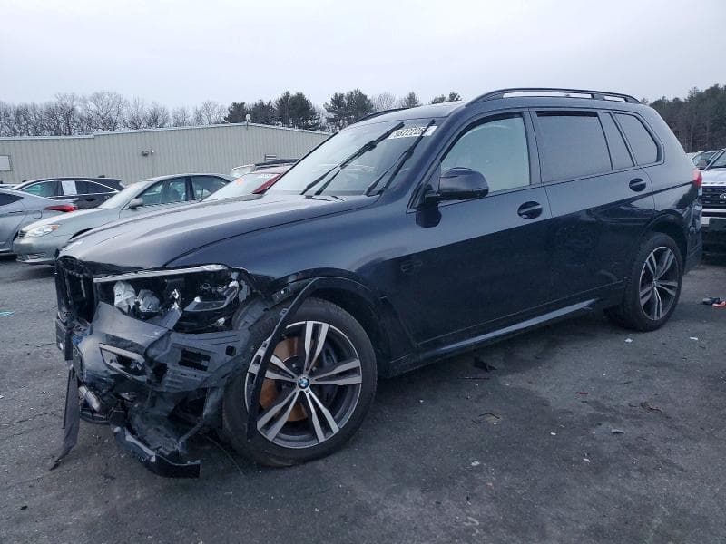 2022 BMW X7 XDRIVE40I - 1
