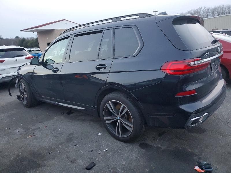 2022 BMW X7 XDRIVE40I 2