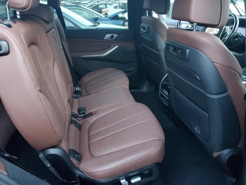 2022 BMW X7 XDRIVE40I 11