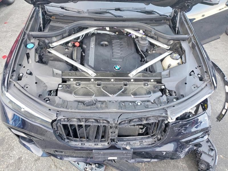 2022 BMW X7 XDRIVE40I 12
