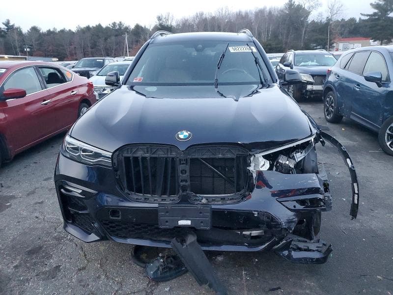 2022 BMW X7 XDRIVE40I 5