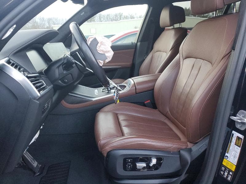 2022 BMW X7 XDRIVE40I 7