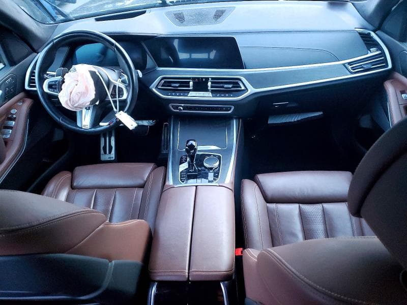 2022 BMW X7 XDRIVE40I 8
