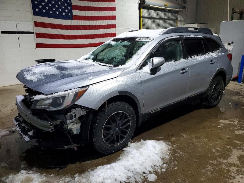 2019 SUBARU OUTBACK 2.5I PREMIUM - 1