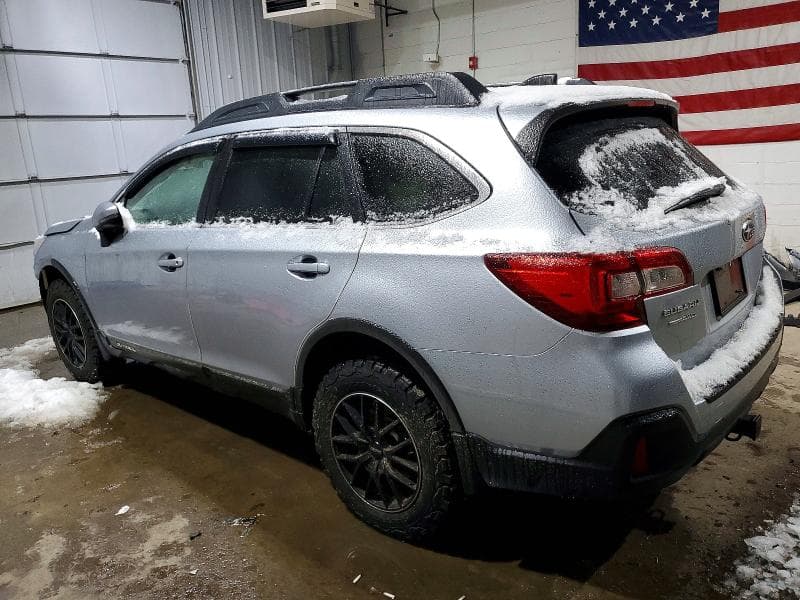2019 SUBARU OUTBACK 2.5I PREMIUM 2