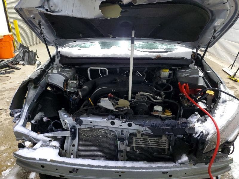 2019 SUBARU OUTBACK 2.5I PREMIUM 11