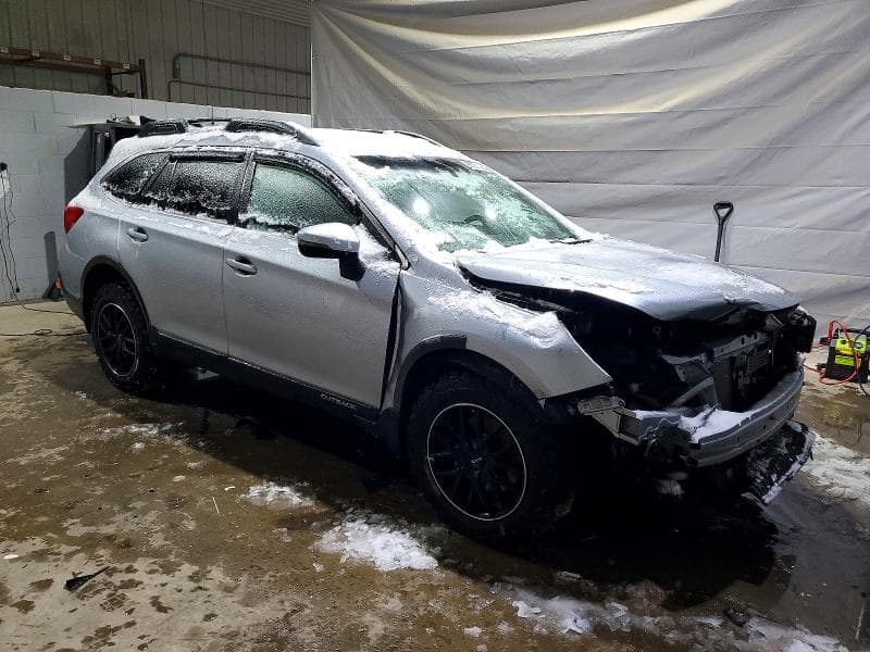 2019 SUBARU OUTBACK 2.5I PREMIUM 4