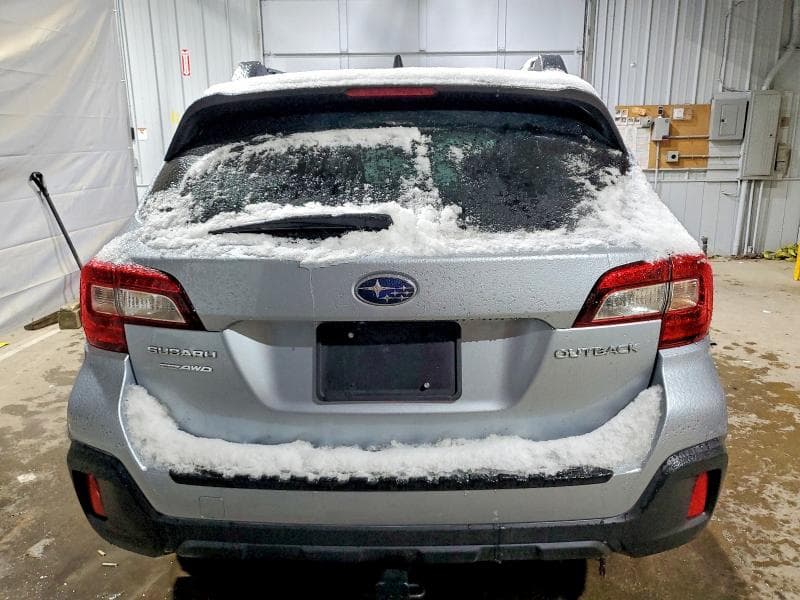 2019 SUBARU OUTBACK 2.5I PREMIUM 6