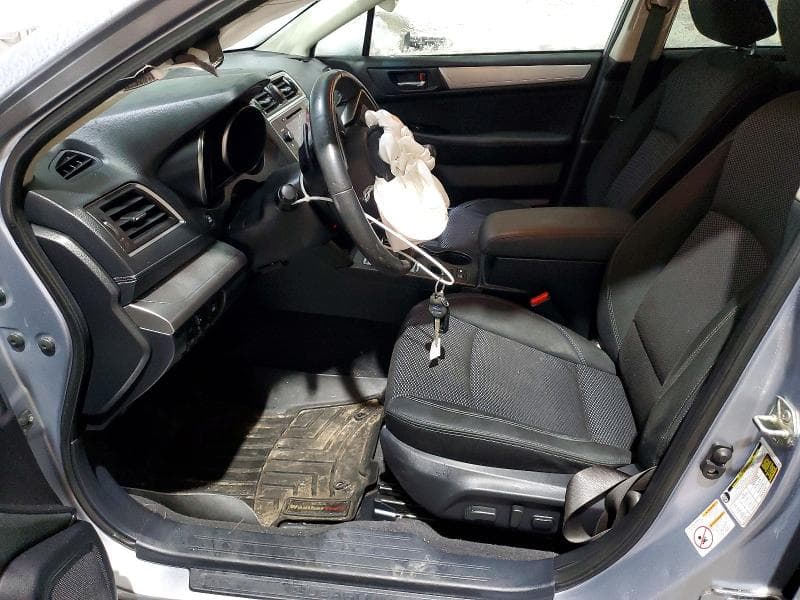 2019 SUBARU OUTBACK 2.5I PREMIUM 7