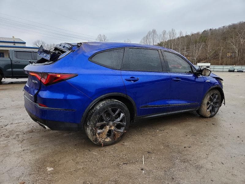 2023 ACURA MDX A-SPEC A-SPEC 3