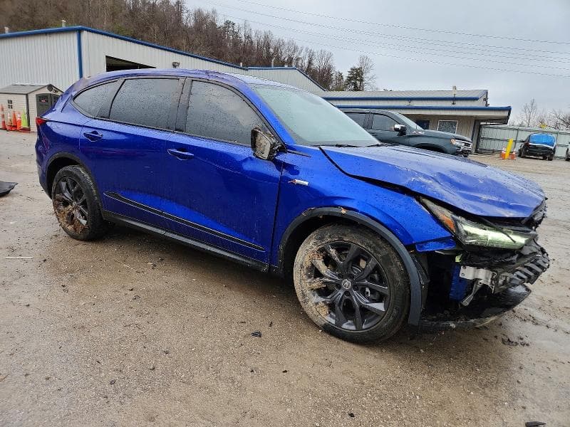 2023 ACURA MDX A-SPEC A-SPEC 4