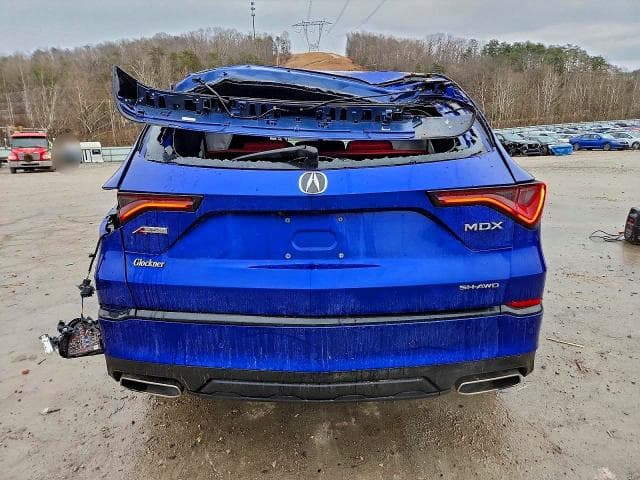 2023 ACURA MDX A-SPEC A-SPEC 6