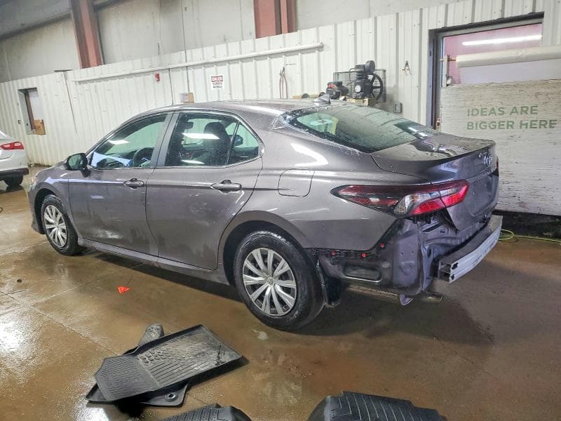 2023 TOYOTA CAMRY 2