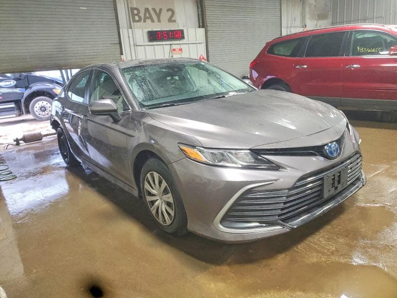 2023 TOYOTA CAMRY 4