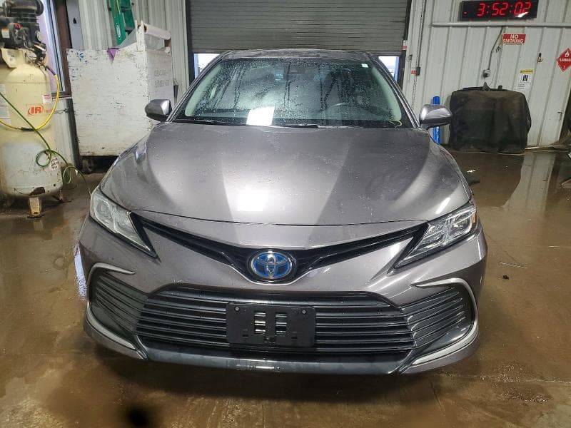 2023 TOYOTA CAMRY 5