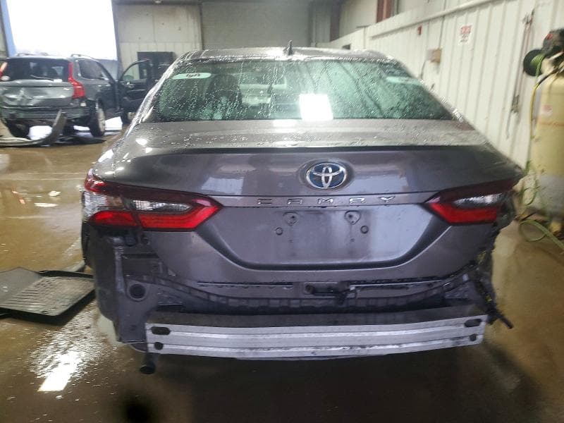 2023 TOYOTA CAMRY 6