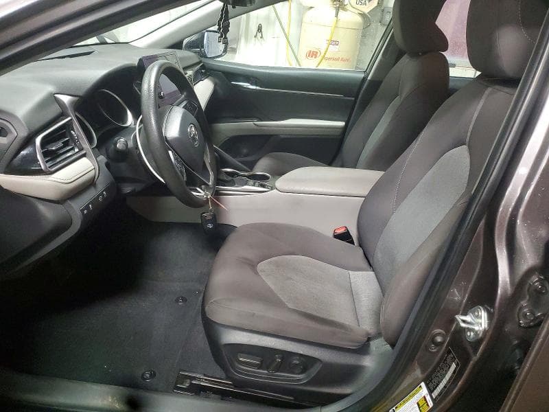 2023 TOYOTA CAMRY 7
