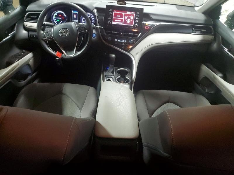2023 TOYOTA CAMRY 8