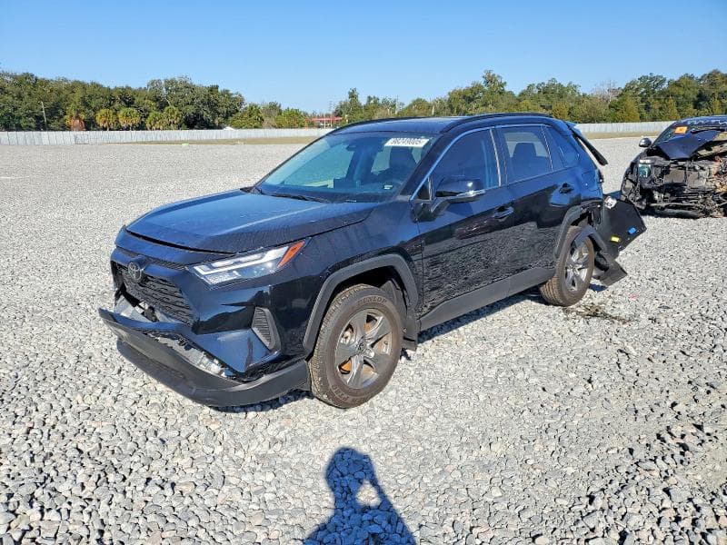 2025 TOYOTA RAV4 XLE XLE - 1