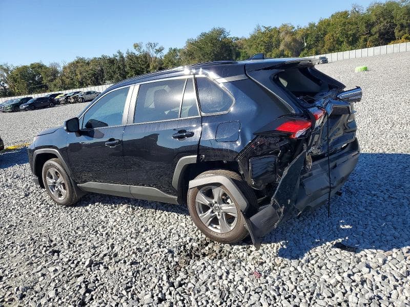 2025 TOYOTA RAV4 XLE XLE 2