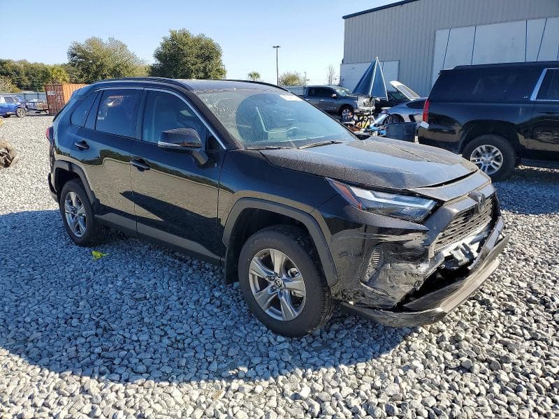 2025 TOYOTA RAV4 XLE XLE 4
