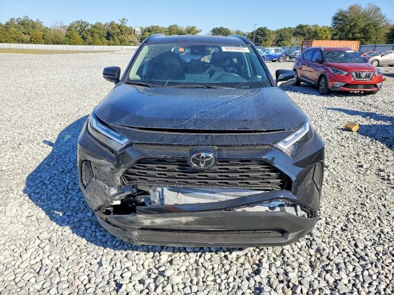 2025 TOYOTA RAV4 XLE XLE 5