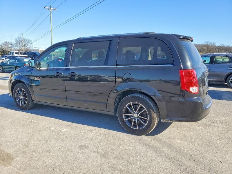 2017 DODGE GRAND CARAVAN SXT 2