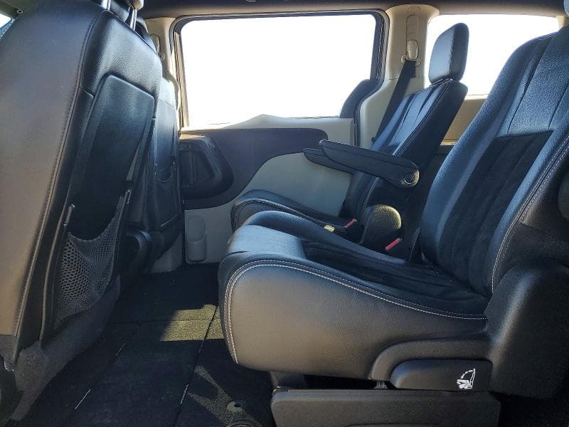 2017 DODGE GRAND CARAVAN SXT 11