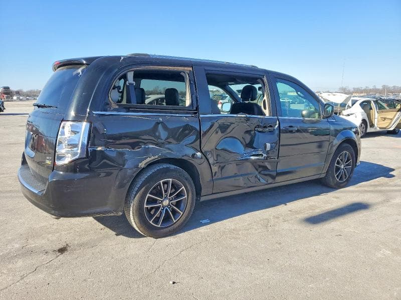 2017 DODGE GRAND CARAVAN SXT 3