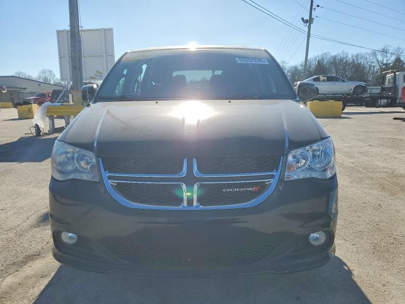 2017 DODGE GRAND CARAVAN SXT 5