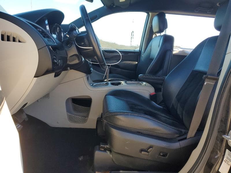 2017 DODGE GRAND CARAVAN SXT 7