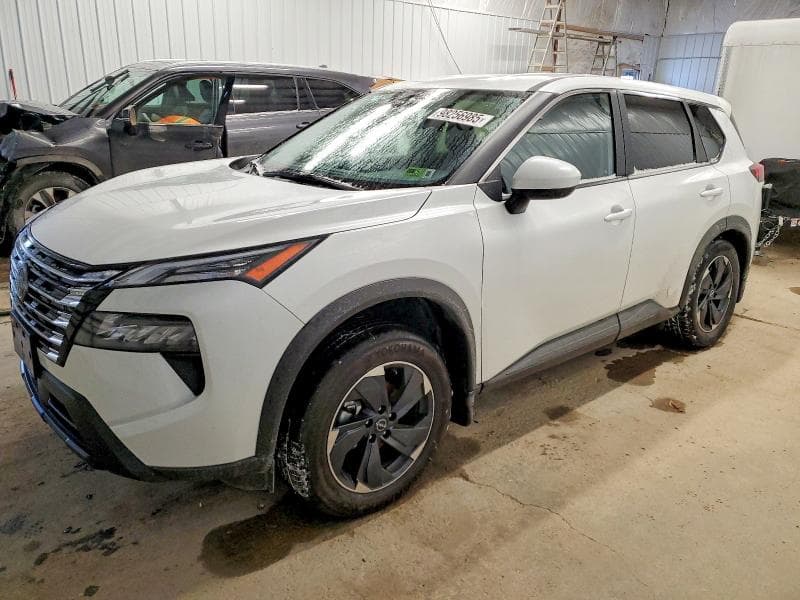 2025 NISSAN ROGUE SV - 1