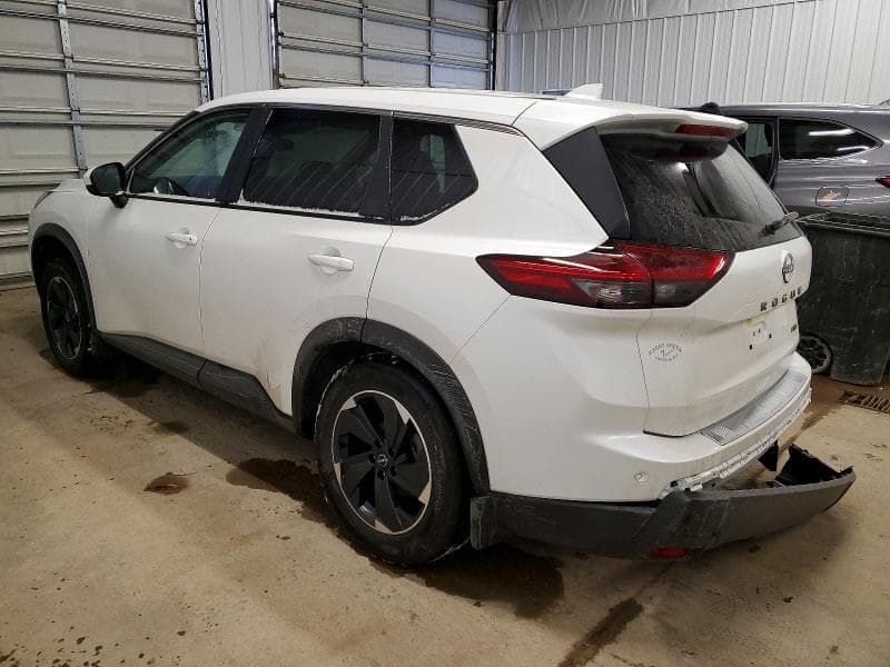 2025 NISSAN ROGUE SV 2