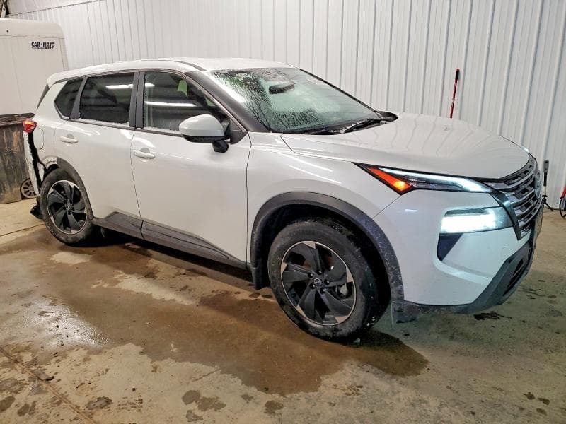 2025 NISSAN ROGUE SV 4