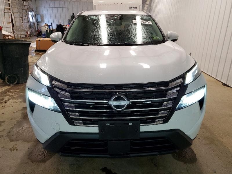2025 NISSAN ROGUE SV 5