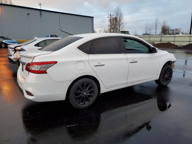 2017 NISSAN SENTRA S S 3