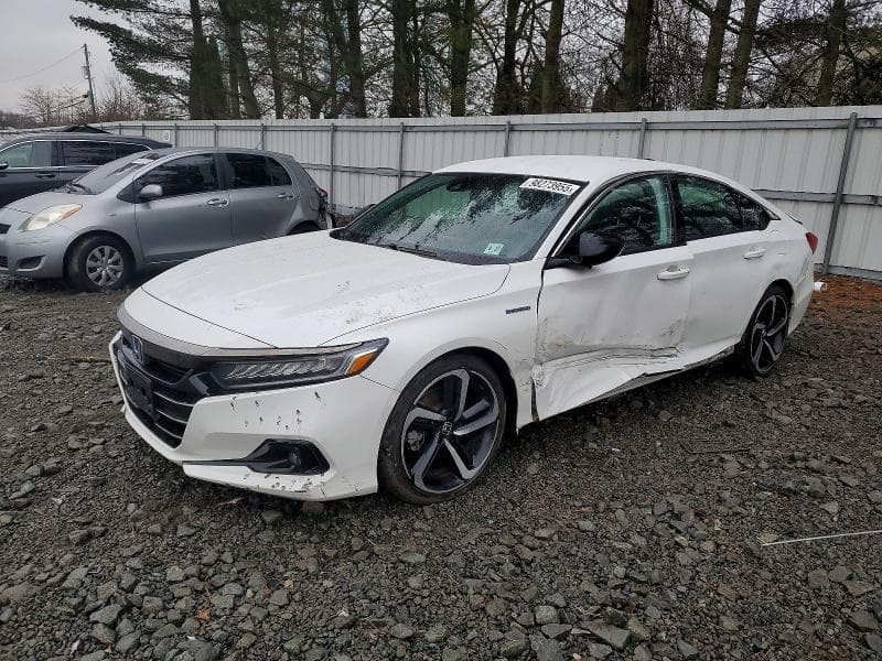 2022 HONDA ACCORD HYBRID SPORT HYBRID SPORT - 1