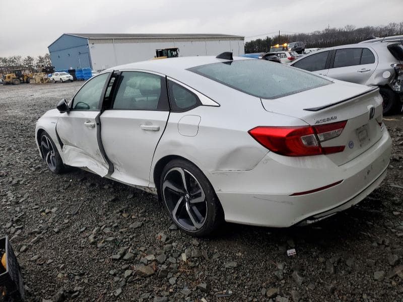 2022 HONDA ACCORD HYBRID SPORT HYBRID SPORT 2