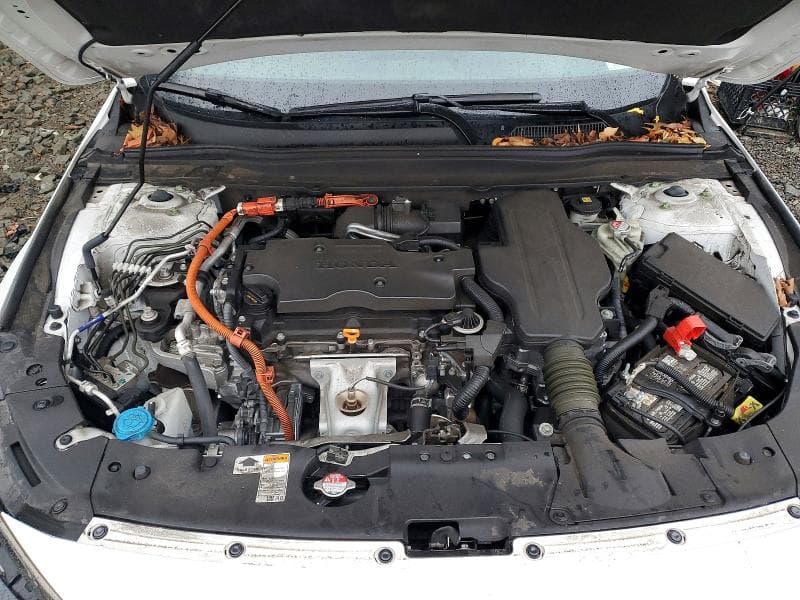 2022 HONDA ACCORD HYBRID SPORT HYBRID SPORT 11