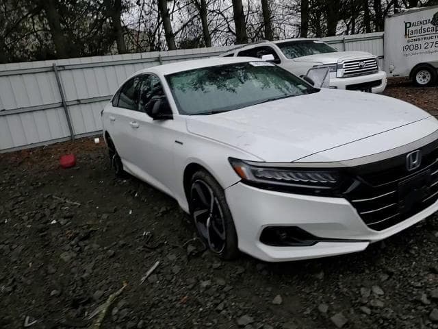 2022 HONDA ACCORD HYBRID SPORT HYBRID SPORT 13