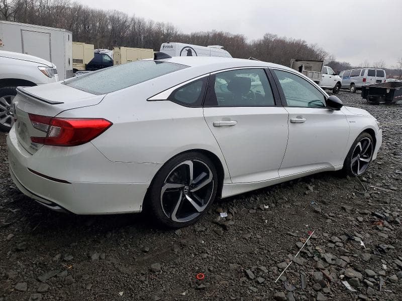 2022 HONDA ACCORD HYBRID SPORT HYBRID SPORT 3