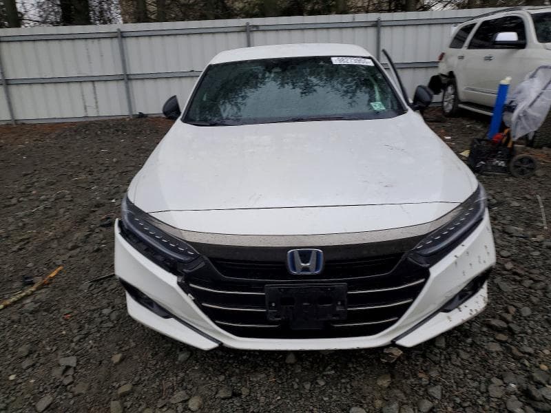 2022 HONDA ACCORD HYBRID SPORT HYBRID SPORT 5