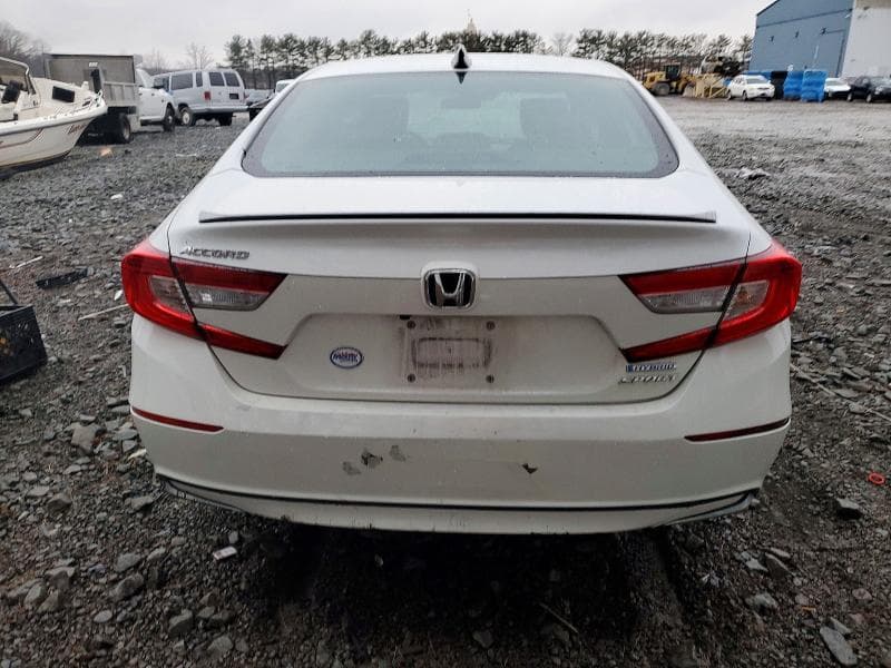 2022 HONDA ACCORD HYBRID SPORT HYBRID SPORT 6