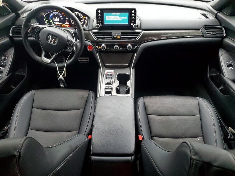 2022 HONDA ACCORD HYBRID SPORT HYBRID SPORT 8