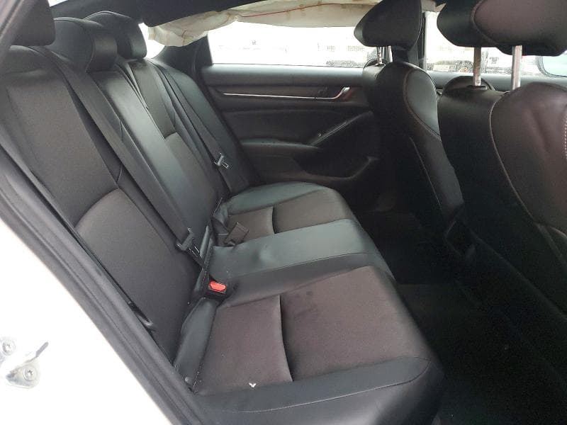 2022 HONDA ACCORD HYBRID SPORT HYBRID SPORT 10