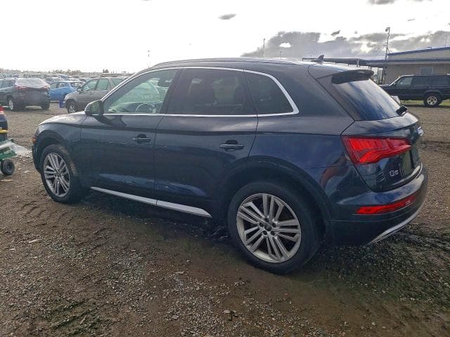 2018 AUDI Q5 PREMIUM PLUS PREMIUM PLUS 3