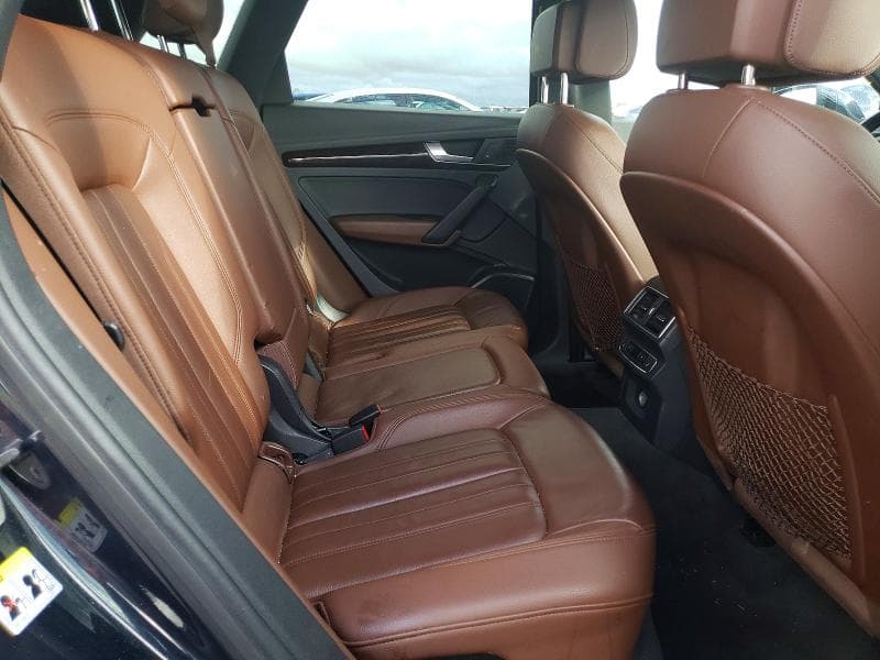 2018 AUDI Q5 PREMIUM PLUS PREMIUM PLUS 12