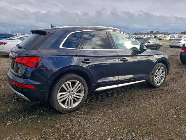 2018 AUDI Q5 PREMIUM PLUS PREMIUM PLUS 4