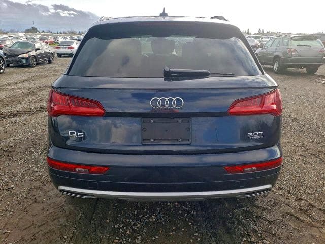2018 AUDI Q5 PREMIUM PLUS PREMIUM PLUS 7